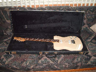 1983 Fender Telecaster Elite