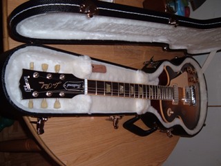 2008 Gibson Les Paul Traditional with Hardshell Case
