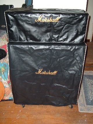 Marshall JCM900, 4100, 100 Watt, Dual Reverb & 1960AV Speaker Cabinet